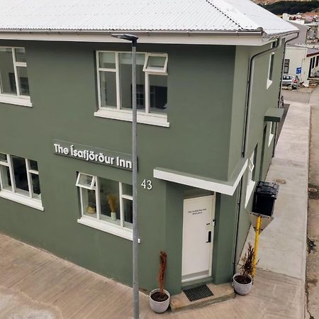 The Isafjoerthur Inn By Ourhotels 외부 사진