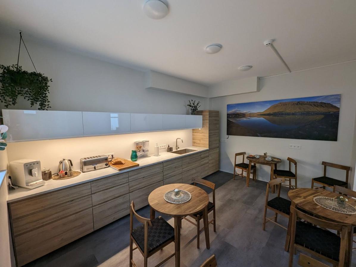 The Isafjoerthur Inn By Ourhotels 외부 사진