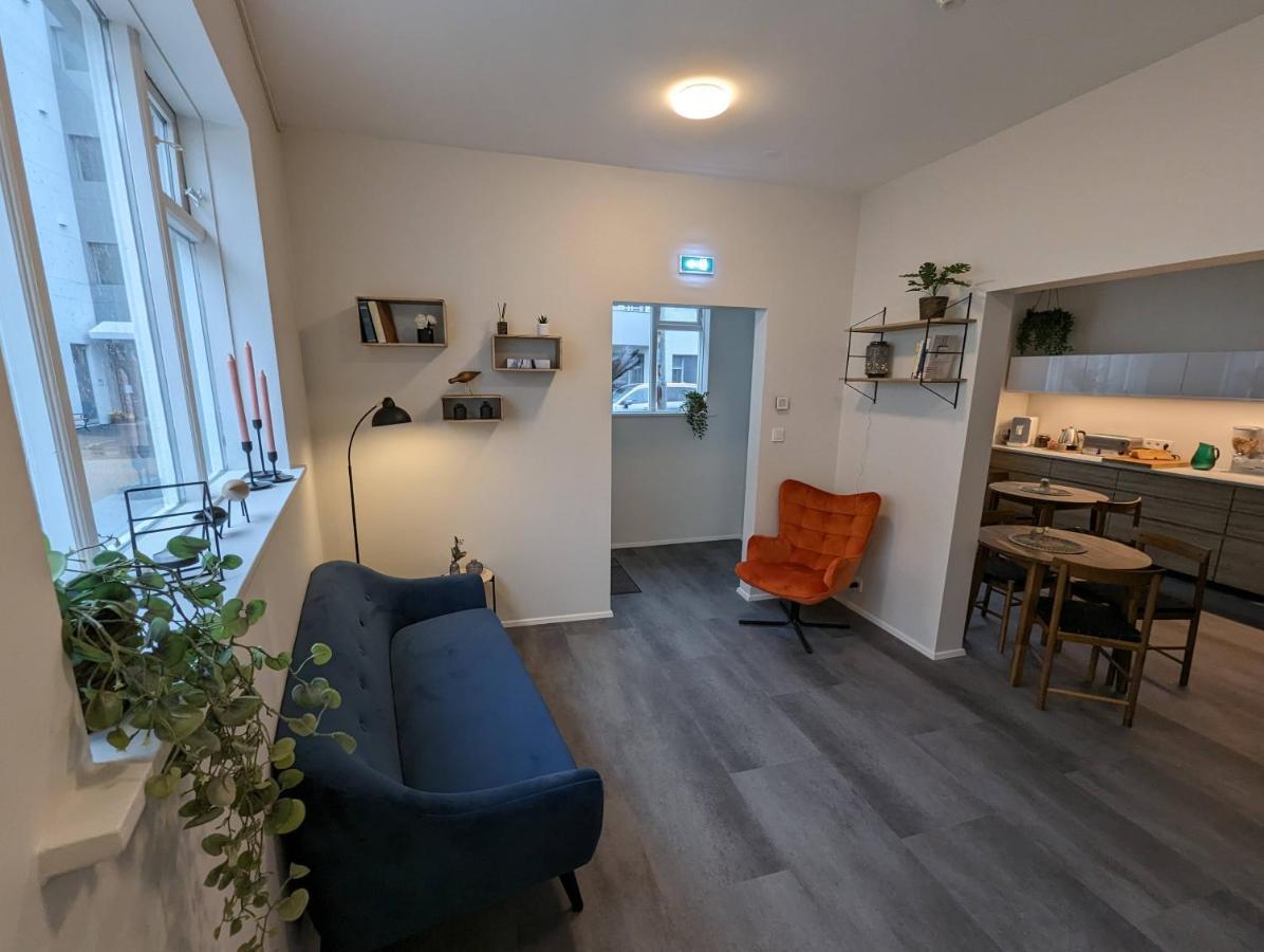 The Isafjoerthur Inn By Ourhotels 외부 사진