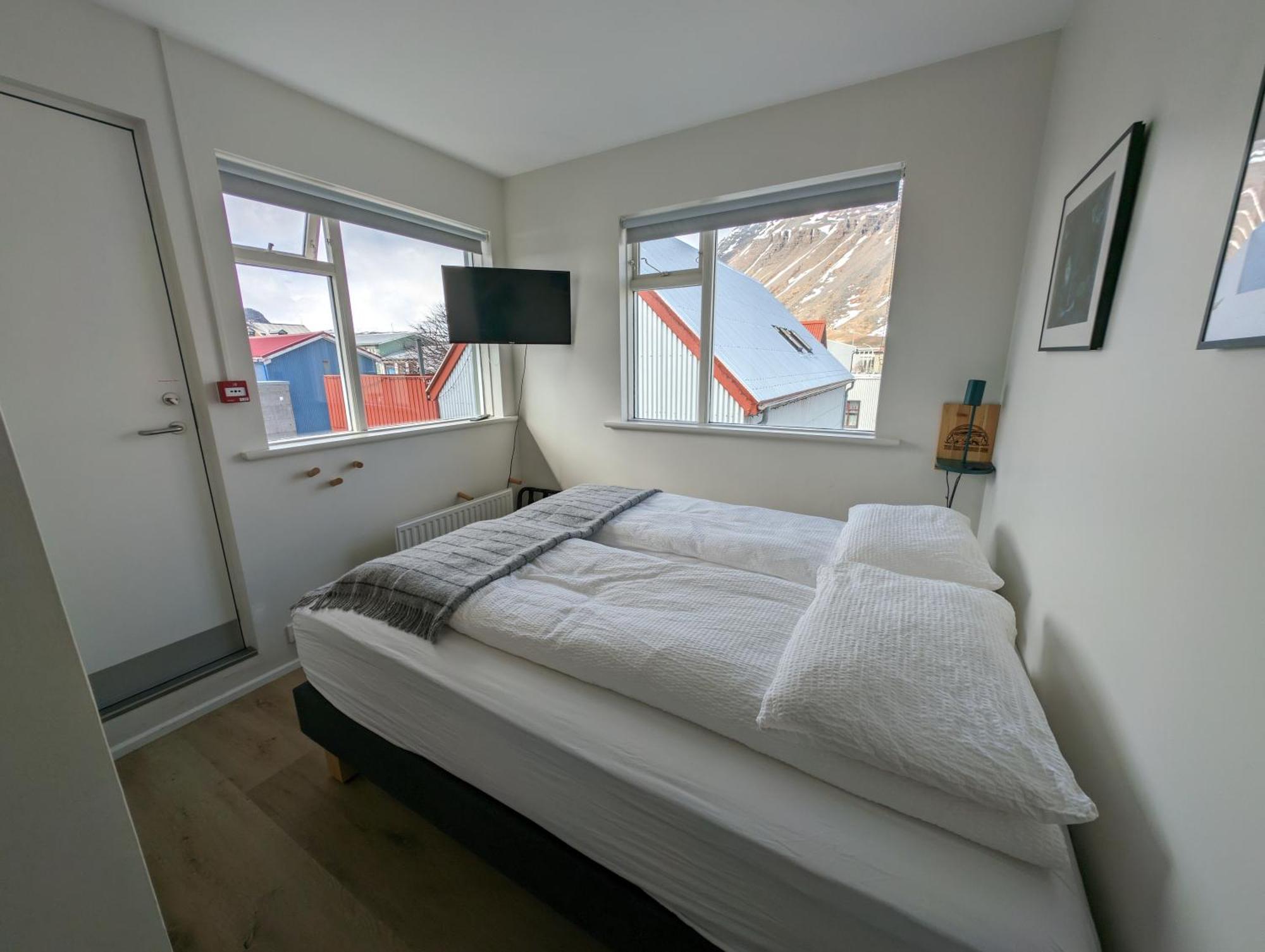 The Isafjoerthur Inn By Ourhotels 외부 사진
