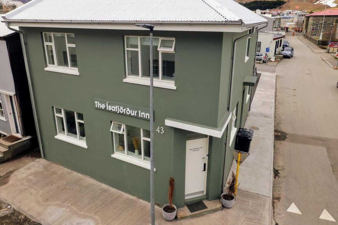 The Isafjoerthur Inn By Ourhotels 외부 사진